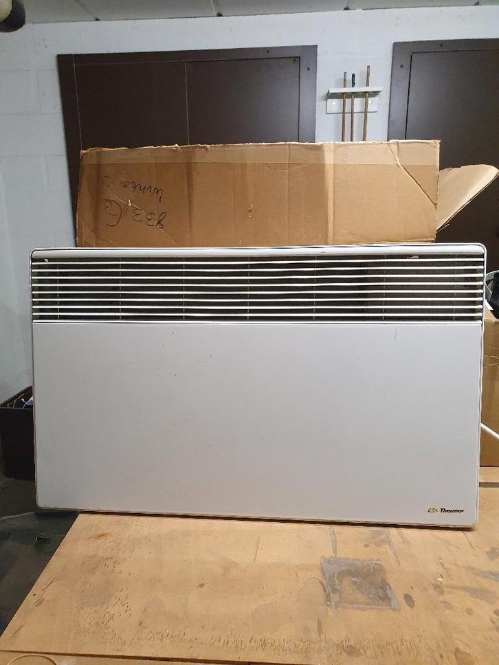 elektrische radiator, Bricolage & Construction, Chauffage & Radiateurs, Utilisé, Radiateur, 800 watts ou plus, 30 à 80 cm, 60 à 150 cm