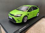 Ford Focus RS MK2 Solido 1:18e neuve, en boîte., Enlèvement ou Envoi, Neuf, Voiture, Solido