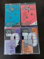 TURN UP THE BASS 5+6+9+10, Cd's en Dvd's, Verzenden