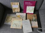 7 boeken antieke cartografie: Mercator e.a., Boeken, Ophalen of Verzenden, Gelezen