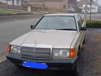 Mercedes-Benz E190, oldtimer, Auto's, Mercedes-Benz, Beige, Handgeschakeld, 5 deurs, Achterwielaandrijving