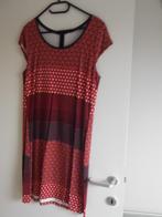 Jurk Paprika maat 2 - 46, Kleding | Dames, Jurken, Maat 46/48 (XL) of groter, Ophalen of Verzenden, Paprika, Gedragen