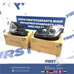 W204 C204 S204 ILS KOPLAMPEN SET LINKS + RECHTS Mercedes C K, Auto-onderdelen, Ophalen of Verzenden, Gebruikt, Mercedes-Benz