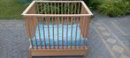 Babypark Pericles, met boxkleed en plastieken tapijt, Kinderen en Baby's, Ophalen, Zo goed als nieuw, Rechthoekig, Boxkleed