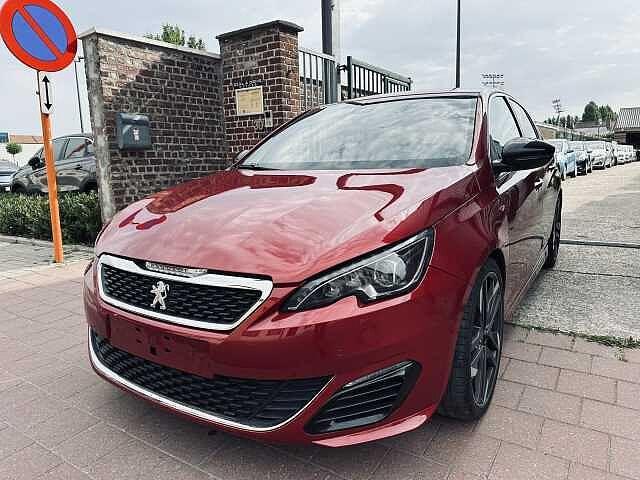 Peugeot 308 GTI 1.6I MET 89DKM EDITION FULL GTI, Auto's, Peugeot, Bedrijf, ABS, Airbags, Airconditioning, Alarm, Bluetooth, Boordcomputer