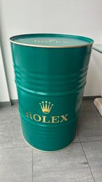 Decoratie ton te koop Rolex, Huis en Inrichting, Tafels | Bijzettafels, 60 cm of meer, Ophalen