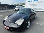 Porsche 911 Carrera 4 Cabrio 3.6i|Bose|Hardtop|PDC|Comfortst, Auto's, Porsche, 4 zetels, Achterwielaandrijving, Gebruikt, Zwart