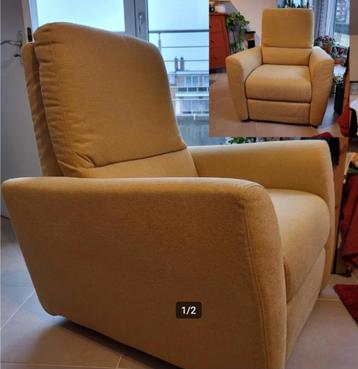 Fauteuil inclinable beschikbaar voor biedingen