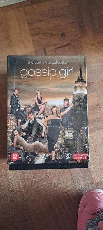 Gossip girl serie