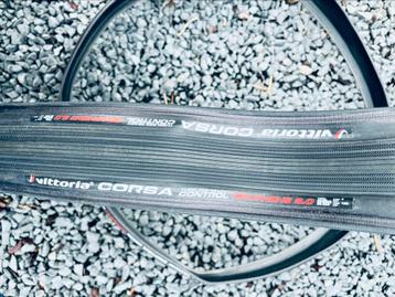 Vittoria Corsa Control G2 TLR beschikbaar voor biedingen