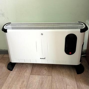 Convector Kachel bijverwarming als nieuw! beschikbaar voor biedingen