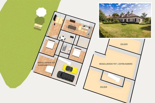 Huis te koop in Mechelen, 2 slpks, Immo, Huizen en Appartementen te koop, Vrijstaande woning, B