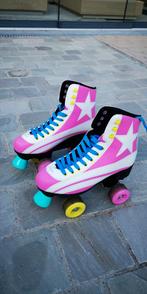 Rolschaatsen maat 37, Enlèvement, Comme neuf