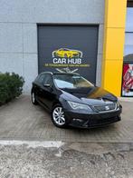 Seat Leon st 1.0 ecoTsi automaat, Stof, Leon, Zwart, Bedrijf