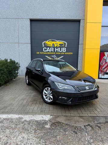 Seat Leon st 1.0 ecoTsi automaat beschikbaar voor biedingen
