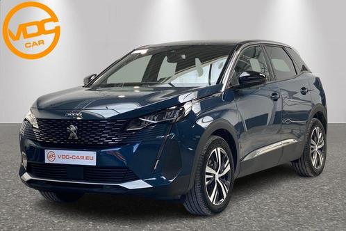 Peugeot 3008 Allure Pack Hybrid 136, Auto's, Peugeot, Adaptive Cruise Control, Airbags, Bluetooth, Boordcomputer, Centrale vergrendeling