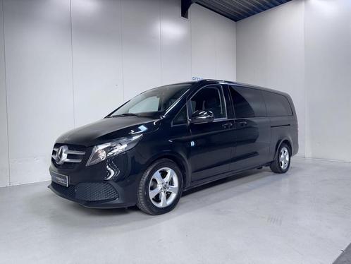 Mercedes-Benz V 220 CDI Autom. - 7pl. - GPS - Topstaat!, Auto's, Mercedes-Benz, Particulier, V-Klasse, Airbags, Airconditioning