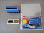 lego trein 4536, Complete set, Gebruikt, Lego, Ophalen