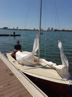 Zeilboot 480, Watersport en Boten, Open zeilboten, Ophalen, Geen motor, Overige typen, Zo goed als nieuw