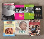 7 boeken over zwangerschap en de eerste jaren, Boeken, Zwangerschap en Opvoeding, Ophalen, Zo goed als nieuw