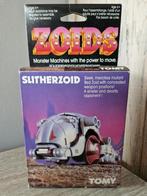 Zoids Slitherzoid 2582 Tomy Vintage 1984 complet avec boîte, Comme neuf, Enlèvement ou Envoi