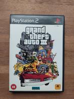Grand Theft Auto 3 - Playstation 2, Games en Spelcomputers, Games | Sony PlayStation 2, Gebruikt, Shooter, Verzenden