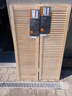 Louvre deurtjes, Huis en Inrichting, Ophalen