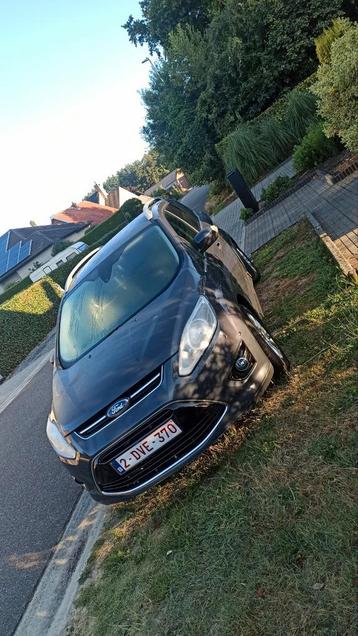 Ford C-Max Grand beschikbaar voor biedingen