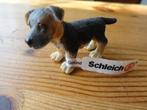 Statue neuve chiot berger allemand SCHLEICH hauteur 4 cm, Ophalen of Verzenden, Nieuw, Hond of Kat, Beeldje of Figuurtje
