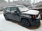 Jeep renegade, Achat, Euro 6, Noir, 5 portes