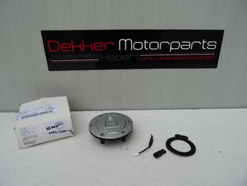 Tankdop / Fuel cap Ducati Multistrada 1200 / 1200S 1260 2013, Motos, Pièces | Ducati, Utilisé, Enlèvement ou Envoi