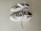 Air force 1 mid, Gedragen, Wit, Nike