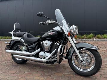 Kawasaki Vulcan 900 classic  beschikbaar voor biedingen