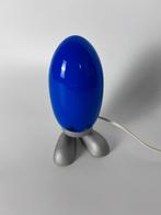 Vintage ikea dino egg lamp 90s, Huis en Inrichting, Minder dan 50 cm, Glas, Ophalen of Verzenden, Zo goed als nieuw