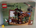 Lego 21310 Ancien magasin de pêche, Enlèvement ou Envoi, Neuf, Ensemble complet, Lego