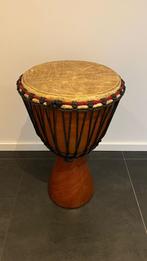 Djembe + opbergzak, Muziek en Instrumenten, Ophalen of Verzenden