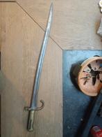 Franse bajonet wo1, Enlèvement ou Envoi