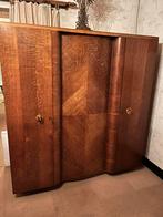 Houten kast, Huis en Inrichting, Kasten | Kleerkasten, Ophalen, Gebruikt