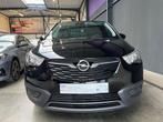 Opel Crossland x 1.2 Turbo GPS CarPlay Camera, Auto's, 0 kg, 1199 cc, 0 kg, Bedrijf