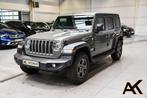 Jeep Wrangler 2.2 MultiJet II Sport Limited - NAVI SMART /CA, Auto's, Automaat, 4 deurs, Stof, Gebruikt