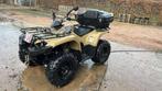 Yamaha kodiak 450