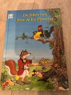 De fabels van Jean De La Fontaine, Ophalen of Verzenden, Zo goed als nieuw