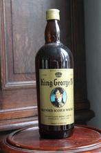 Whisky King George IV 1 Liter !, Verzamelen, Ophalen of Verzenden, Nieuw, Verpakking