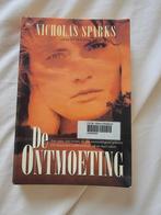 Boek: De ontmoeting van Nicolas Sparks, Ophalen, Gelezen, België