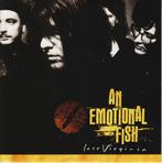 an emotional fish, Cd's en Dvd's, Ophalen of Verzenden