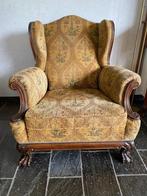 Antieke zetel bergère, Antiek en Kunst, Ophalen
