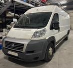 Fiat Ducato (extra lange versie!!!) 2287cc, Auto's, Bestelwagens en Lichte vracht, Voorwielaandrijving, 4 deurs, 2287 cc, Wit