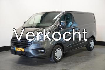 Ford Transit Custom 2.0 TDCI EURO 6 - Airco - Cruise - PDC - beschikbaar voor biedingen