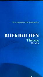 Inleiding tot het algemeen boekhouden - vragen en oefeningen, Boeken, Ophalen of Verzenden, Nieuw, Joel Branson; Diane Breesch