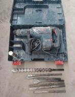 Bosch GBH 8-45 boorhamer, Doe-het-zelf en Bouw, Gereedschap | Boormachines, Ophalen, Zo goed als nieuw